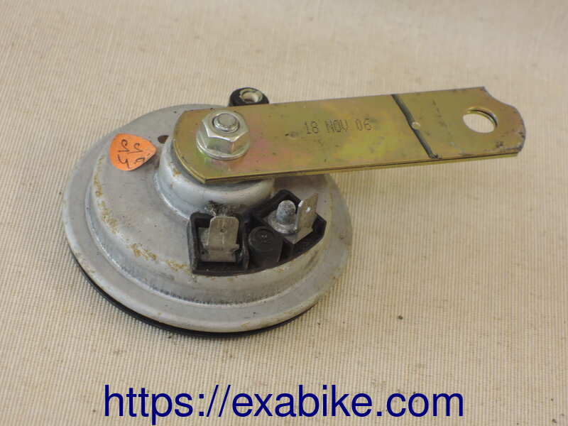 horn Peugeot 500 Satelis - photo 2