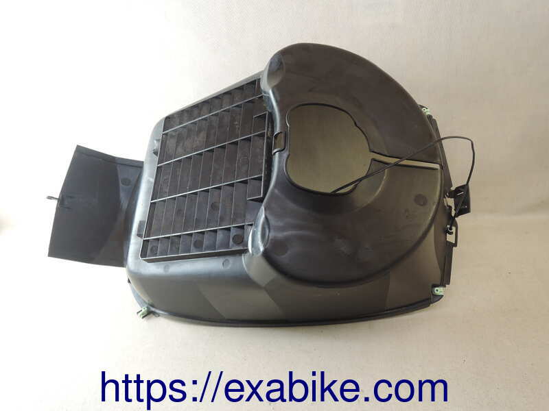 front protection Peugeot 500 Satelis - photo 2