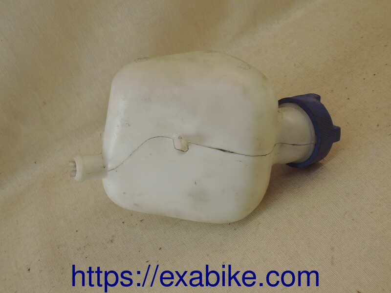 expansion tank Peugeot 500 Satelis - photo 2