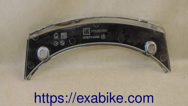 cache chrome Peugeot 500 Satelis - photo 2