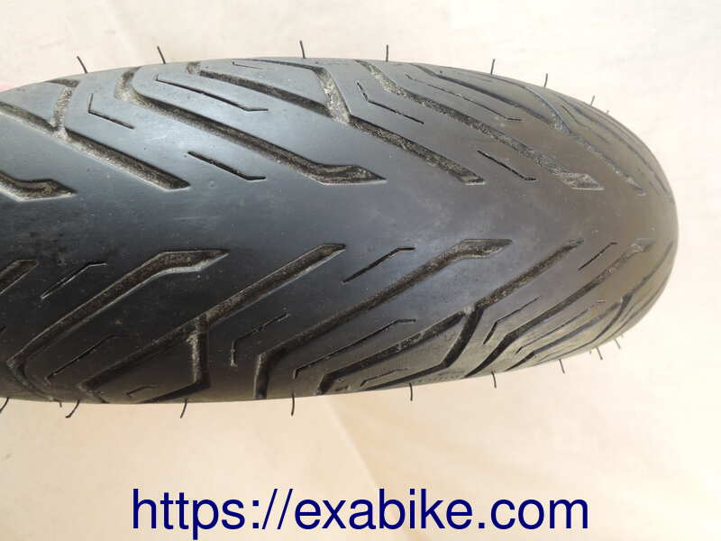 front tyre Peugeot 500 Satelis - photo 1