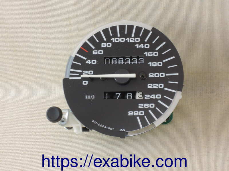 speedometer BMW K1200RS - photo 1