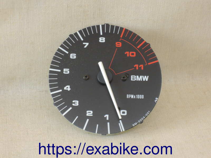 tachometer BMW K1200RS - photo 1