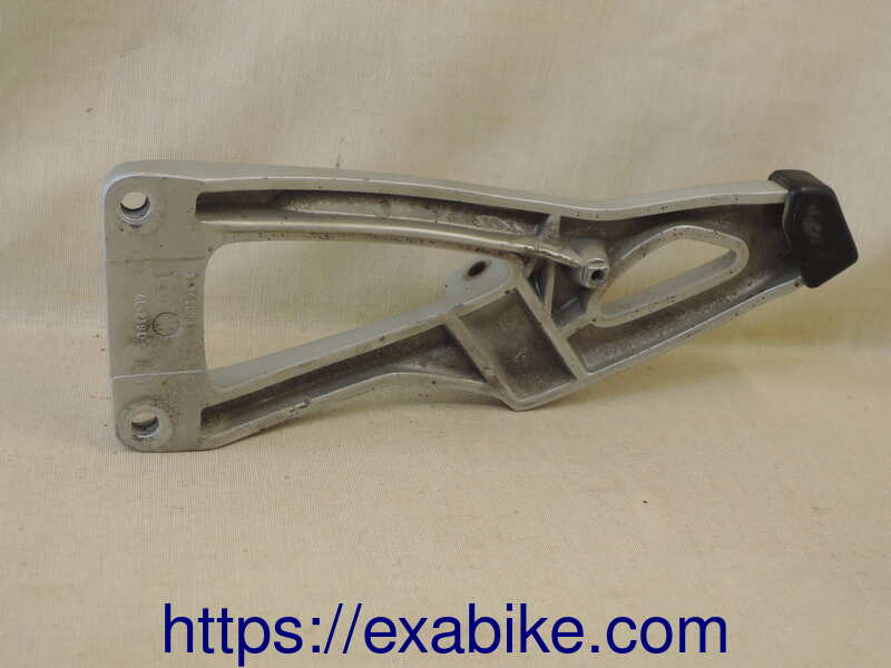 footrest bracket, rear right BMW K1200RS - photo 2