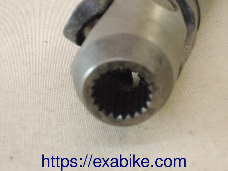 drive shaft BMW K1200RS - photo 2