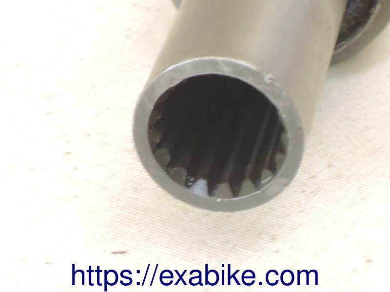 drive shaft BMW K1200RS - photo 3