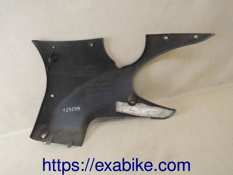 lower cowl, right Suzuki GSXF 600 - photo 2