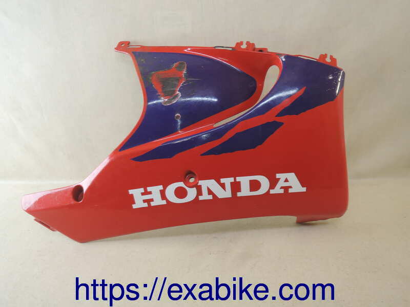lower cowl, right Honda CBR 900 - photo 1