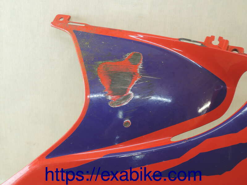 lower cowl, right Honda CBR 900 - photo 2