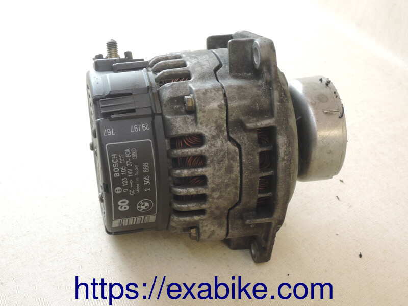 generator BMW K1200RS - photo 2