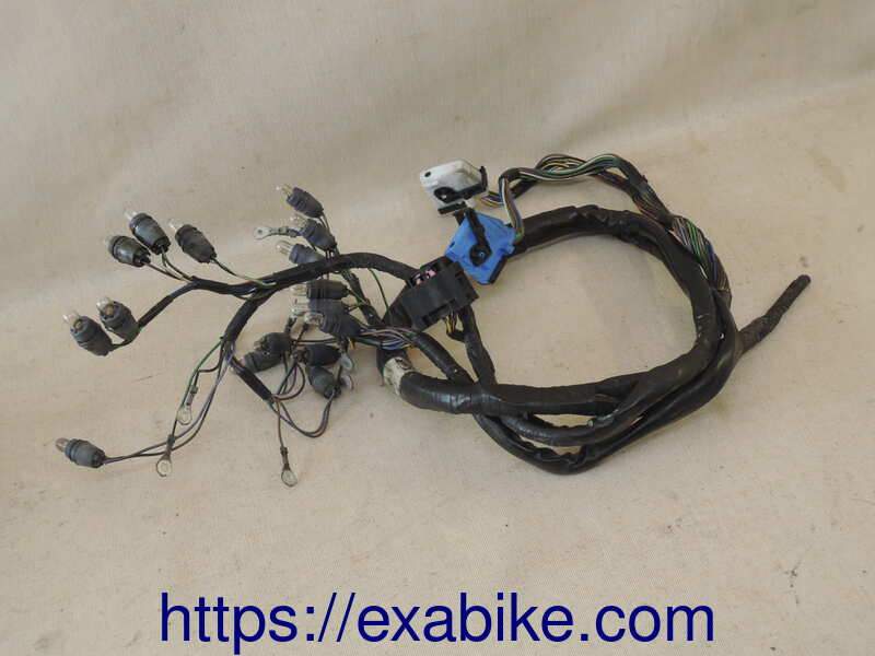 front  wire harness BMW K1200RS - photo 1