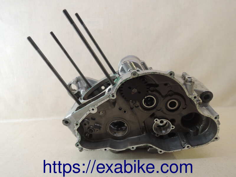 cranckcase BMW F650ST - photo 2