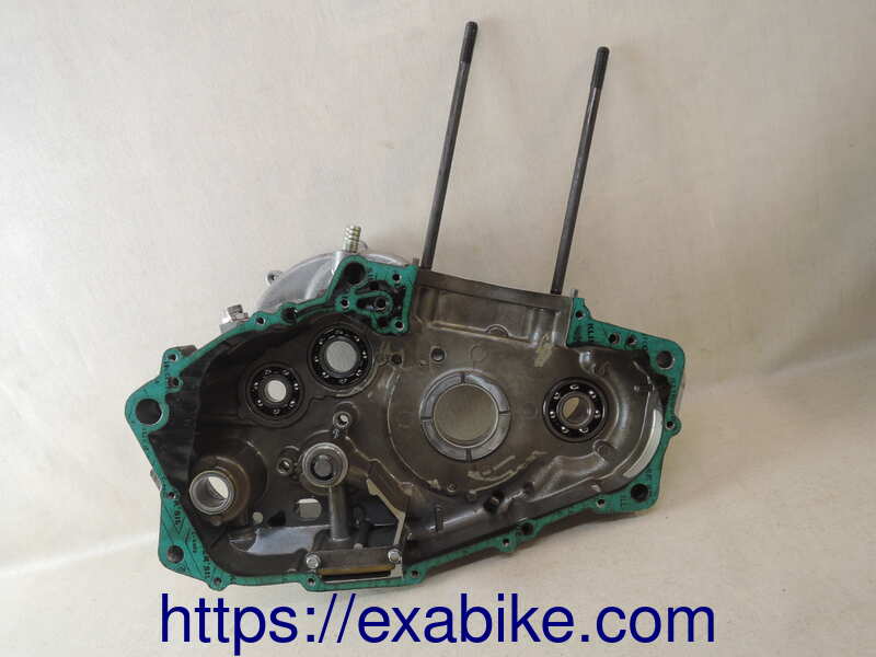 cranckcase BMW F650ST - photo 3
