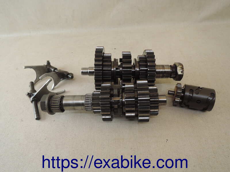 gearbox BMW F650ST - photo 1