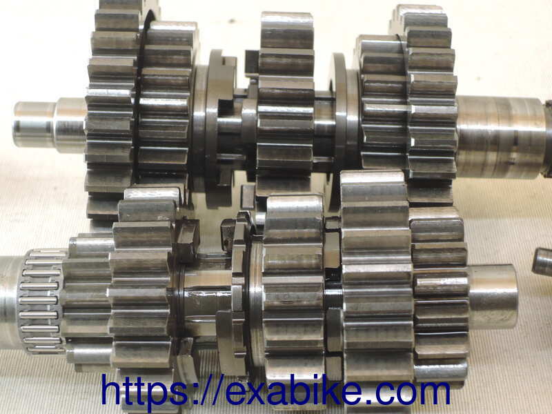 gearbox BMW F650ST - photo 2
