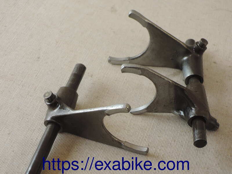 gearbox BMW F650ST - photo 3