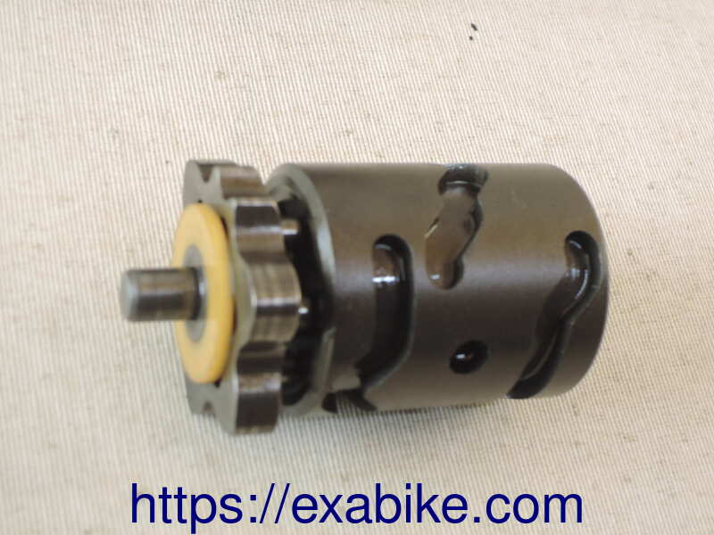 gearbox BMW F650ST - photo 4