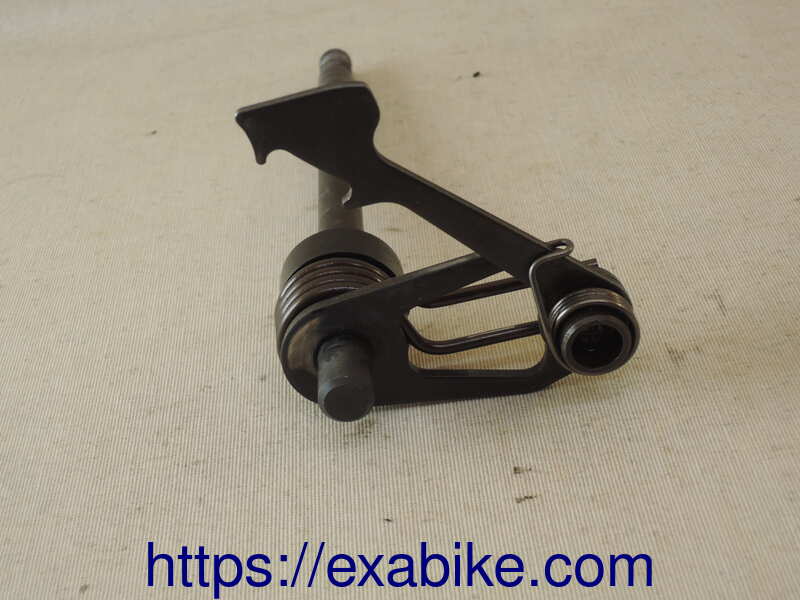 gearshift axle BMW F650ST - photo 2