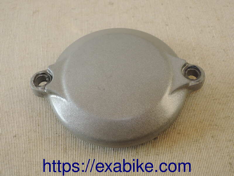 oil cleaner cover BMW F650ST - photo 1