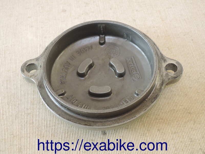 oil cleaner cover BMW F650ST - photo 2