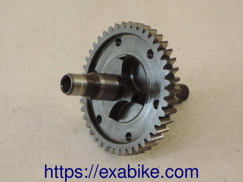 generator driven shaft BMW K1200RS - photo 1