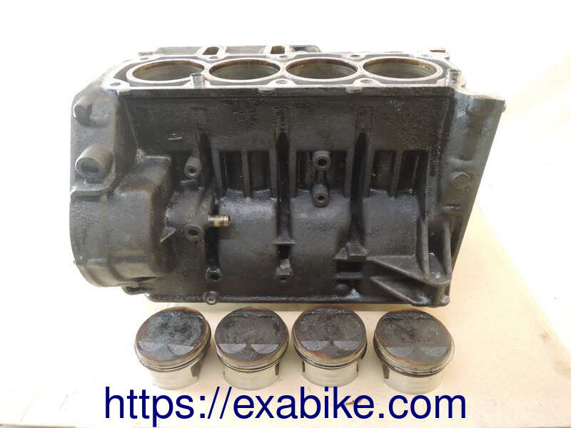 crankcase BMW K1200RS - photo 1