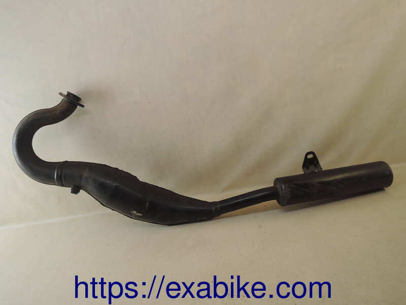 pot gauche Kawasaki KR1 250 - photo 1