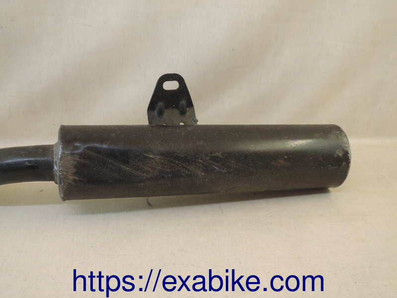 pot gauche Kawasaki KR1 250 - photo 2