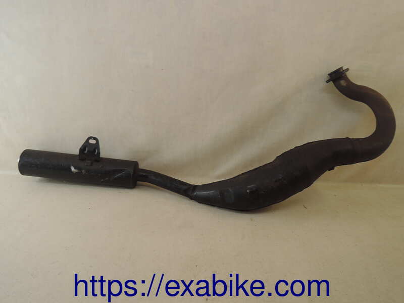 pot gauche Kawasaki KR1 250 - photo 3