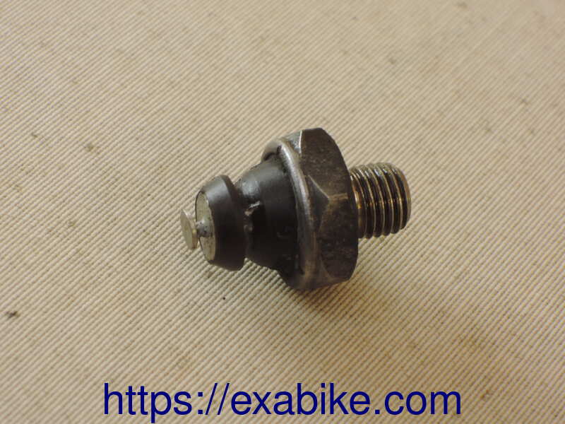contacteur de pression d'huile BMW K1200RS - photo 1