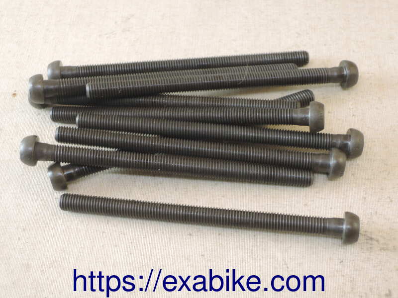 cylinder head screws BMW K1200RS - photo 1