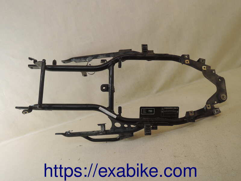 rear frame element BMW K1200RS - photo 1