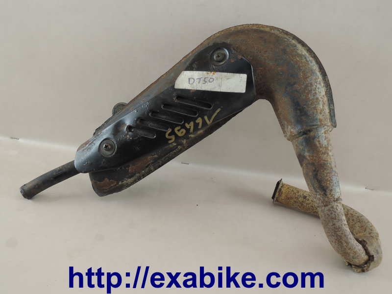 pot Yamaha 50 DTR - photo 1