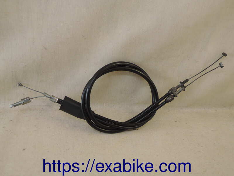 throttle cables Honda XL 1000 Varadero - photo 1