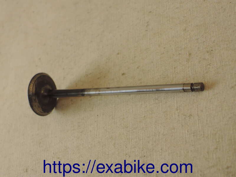 exhaust valve BMW R1150RS - photo 1