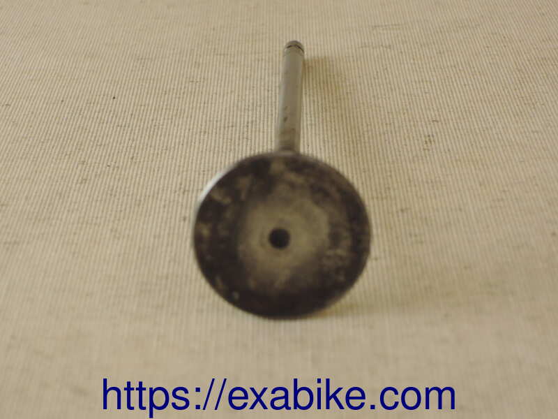 exhaust valve BMW R1150RS - photo 2