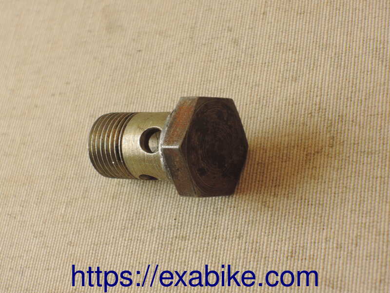oil bolt BMW R1150RS - photo 1