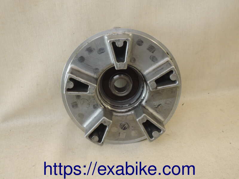 final sprocket flange Honda XL 1000 Varadero - photo 2