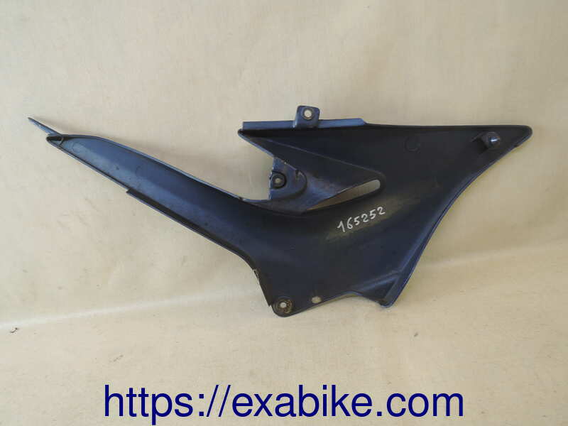 cache latéral gauche Kawasaki ZR-7 - photo 2