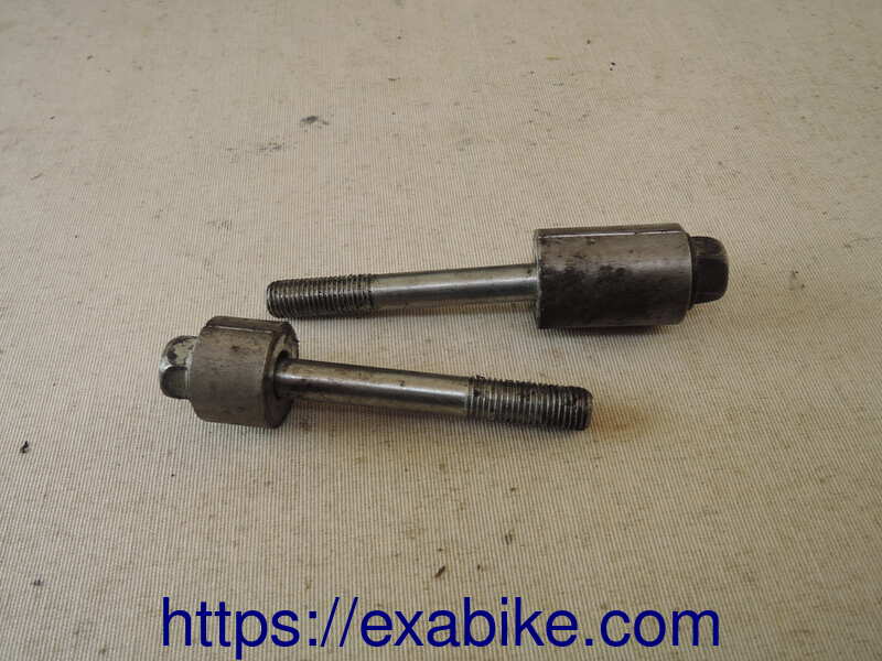 engine bolts Honda XL 1000 Varadero - photo 1