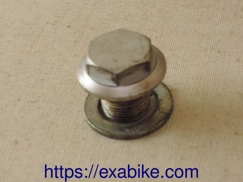 upper fork plate bolt Ducati 600 Monster - photo 1