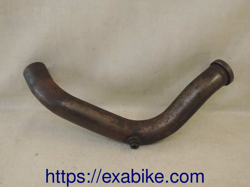 front exhaust tube Ducati 600 Monster - photo 1