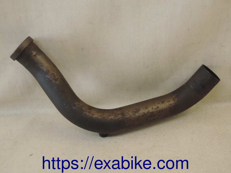front exhaust tube Ducati 600 Monster - photo 2