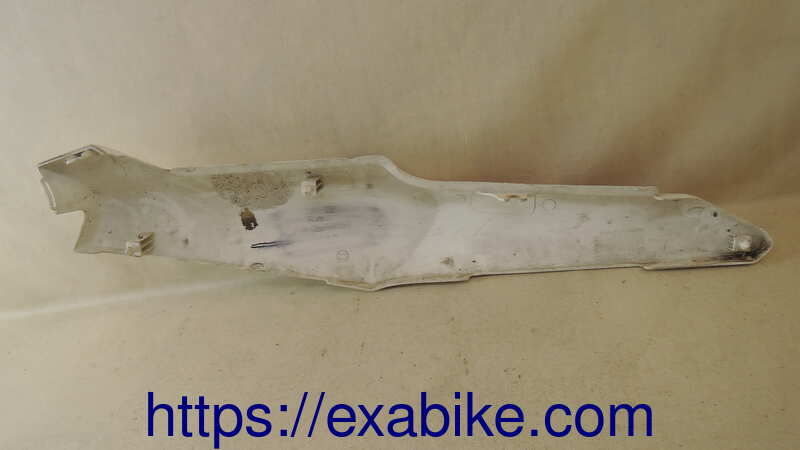 rear cowl, left Yamaha 50 TZR - photo 2
