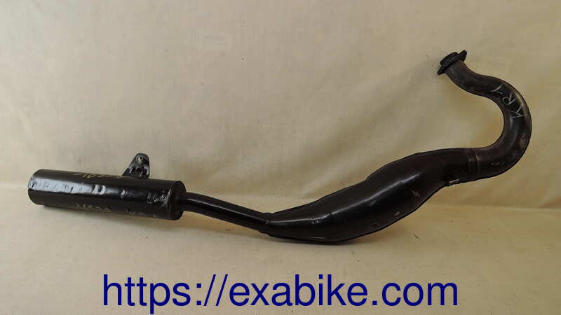 pot droit Kawasaki KR1 250 - photo 1
