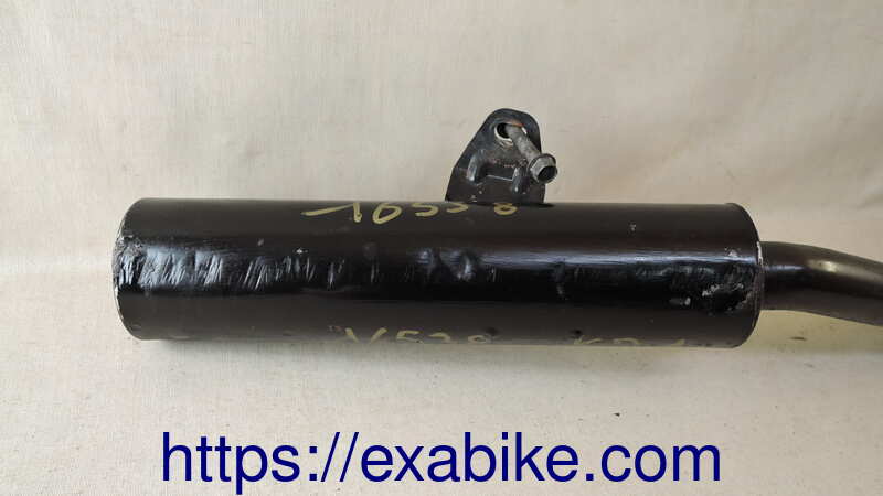 pot droit Kawasaki KR1 250 - photo 2