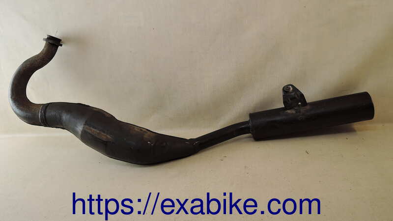 pot droit Kawasaki KR1 250 - photo 4