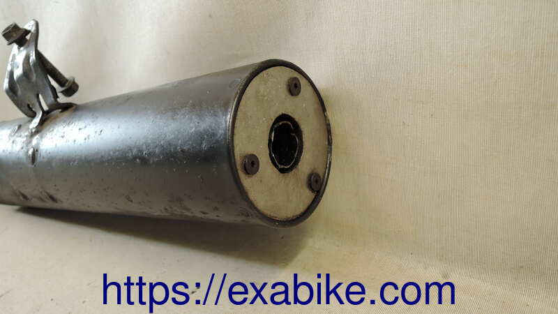 pot droit Kawasaki KR1 250 - photo 5