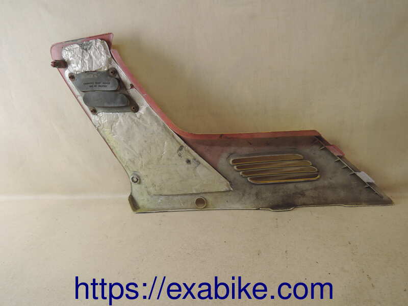 side cover, right Honda CBR1000F - photo 2