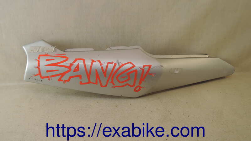 rear cowl, right Yamaha 50 TZR - photo 1